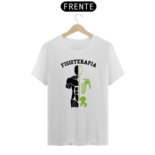 Nome do produtoCamiseta Fisioterapia - Fisioterapeuta  - Corpo