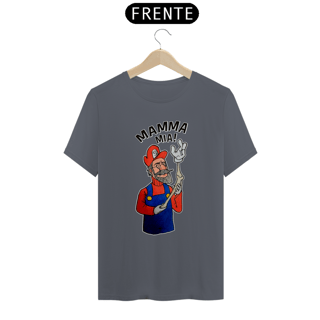 Nome do produto Camiseta Super Still Bros - Mamma Mia - StillSincero