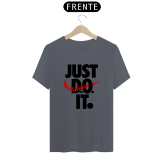 Nome do produto Camiseta Doctor Osteopath - Just D. O. It (Osteopatia)