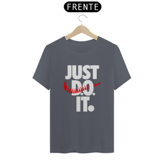 Nome do produto Camiseta Just D. O. It (Doctor Osteopath) - Osteopatia