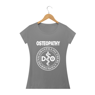 Nome do produto Camiseta Babylook StillSincero Ramones Osteopathy