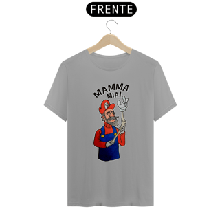 Nome do produto Camiseta Super Still Bros - Mamma Mia - StillSincero