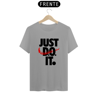 Nome do produto Camiseta Doctor Osteopath - Just D. O. It (Osteopatia)