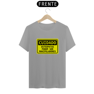 Nome do produto Camiseta Osteopatas Manipuladores