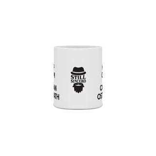 Nome do produto Caneca Osteopatia - Keep Calm and Call An Osteopath