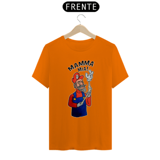 Nome do produto Camiseta Super Still Bros - Mamma Mia - StillSincero