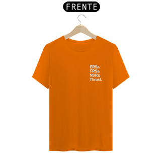 Nome do produto Camiseta Osteopatia - Thrust - StillSincero