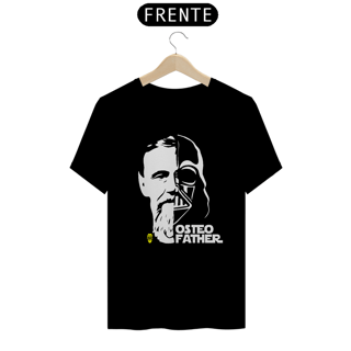 Nome do produtoCamiseta StillSincero OsteoFather - O Pai da Osteopatia