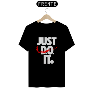 Nome do produto Camiseta Just D. O. It (Doctor Osteopath) - Osteopatia