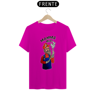Nome do produto Camiseta Super Still Bros - Mamma Mia - StillSincero