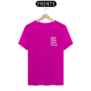 Nome do produto Camiseta Osteopatia - Thrust - StillSincero