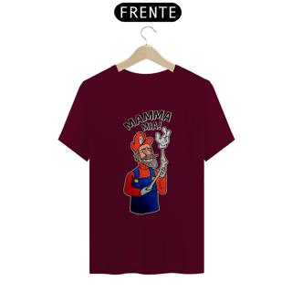 Nome do produto Camiseta Super Still Bros - Mamma Mia - StillSincero