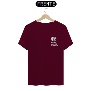 Nome do produto Camiseta Osteopatia - Thrust - StillSincero