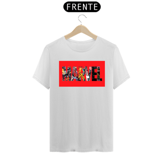 Nome do produto Marvel