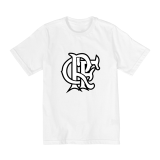 Nome do produto Camisa personalizada com as letras do clube.