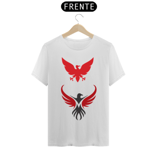 Nome do produto Camisa com urubu personalizado, e varias cores.