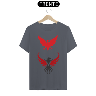 Nome do produto Camisa com urubu personalizado, e varias cores.