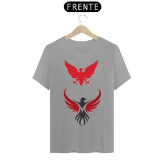 Nome do produto Camisa com urubu personalizado, e varias cores.