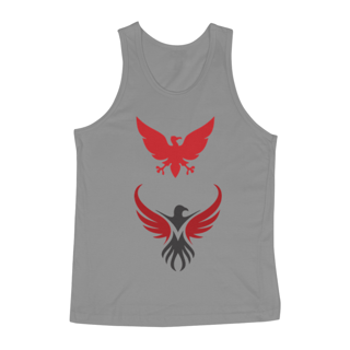 Nome do produto Camiseta personalizada com rurbu levantando as asas.