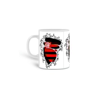 Nome do produto Caneca personalizada do flamengo.
