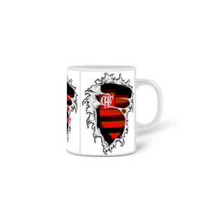 Nome do produto Caneca personalizada do flamengo.