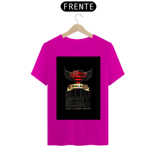 Nome do produto Logo da nacao rubro negra, varias cores, e alta qualidade da camisa.