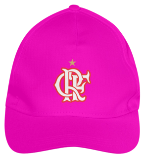 Nome do produto Boné do flamengo com as siglas do clube de regatas.