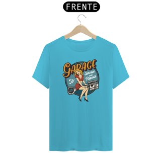 Nome do produto Camiseta Garage H