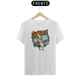 Nome do produto Camiseta Garage H