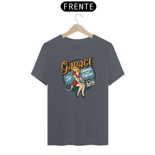 Nome do produto Camiseta Garage H