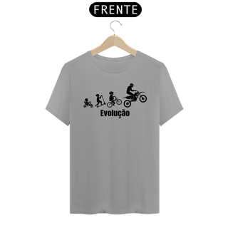 Nome do produto Camiseta Evolução Biker