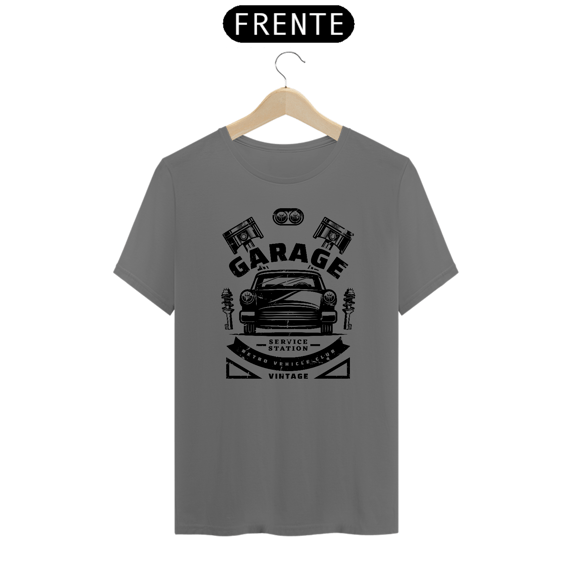 Camiseta Garage Service - Estonada