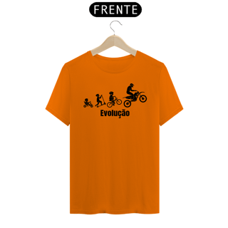 Nome do produto Camiseta Evolução Biker