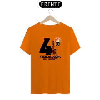 Nome do produto Camiseta 4 Niver Abençoados MC BH