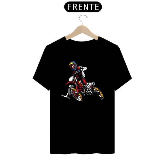 Camiseta Cross