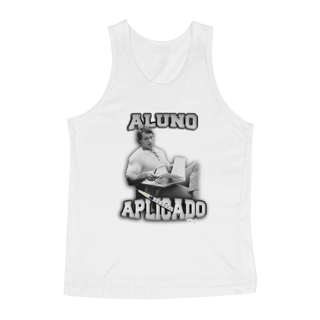 Nome do produto Regata - Aluno Aplicado