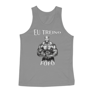 Nome do produto Regata - Eu Treino Fofo