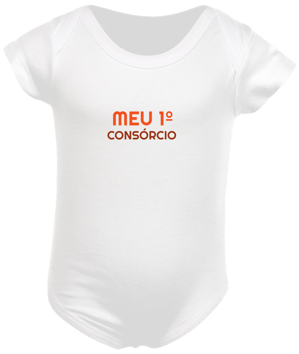 Nome do produto: BABY MEU PRIMEIRO CONSORCIO