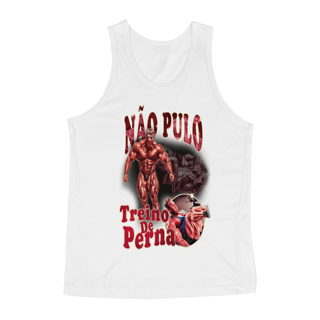 Nome do produto NÃO PULO TREINO DE PERNA