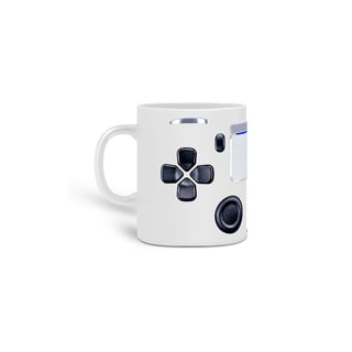 Nome do produto Caneca Controle Gamer ⭐⭐⭐⭐⭐100+ Avaliações