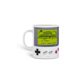 Nome do produto Caneca Game Boy ⭐⭐⭐⭐⭐100+ Avaliações