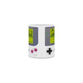 Nome do produto Caneca Game Boy ⭐⭐⭐⭐⭐100+ Avaliações