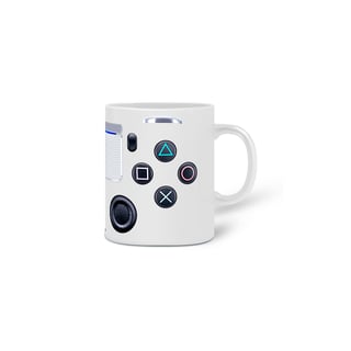 Nome do produto Caneca Controle Gamer ⭐⭐⭐⭐⭐100+ Avaliações