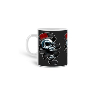 Nome do produto Caneca Caveira JJ