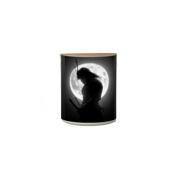 Caneca Magica Samurai