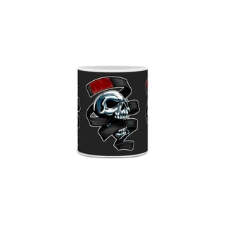 Nome do produto Caneca Caveira JJ
