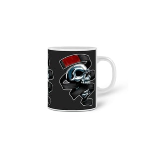 Nome do produto Caneca Caveira JJ