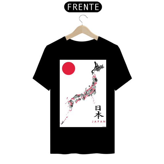 Mapa Japão ICHI