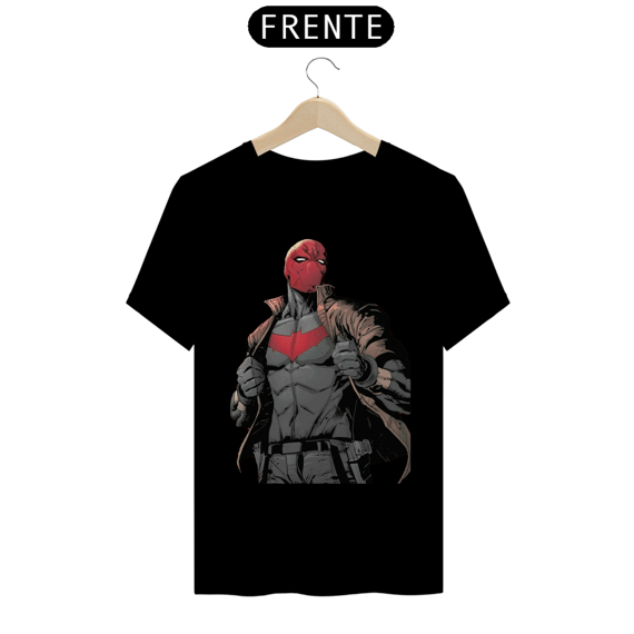 Capuz Vermelho 
