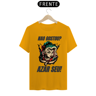 Nome do produto Camisa- Não Gostou? Azar Seu!.